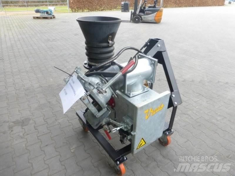 Vredo FT 4200 Distribuitoare de ingrasamant