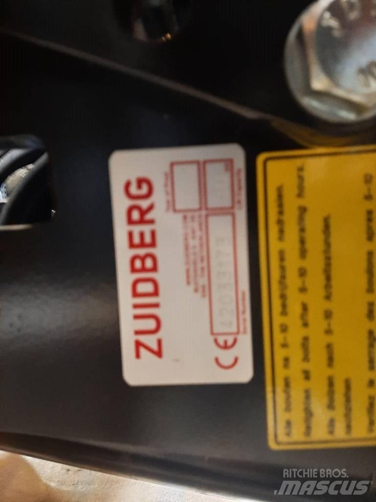 Zuidberg 5.0 tn Alte accesorii tractor