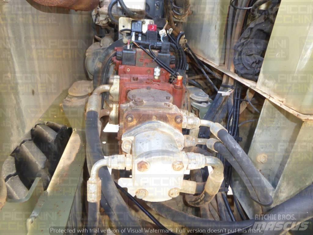 Fiori DB110 Mixere beton/mortar