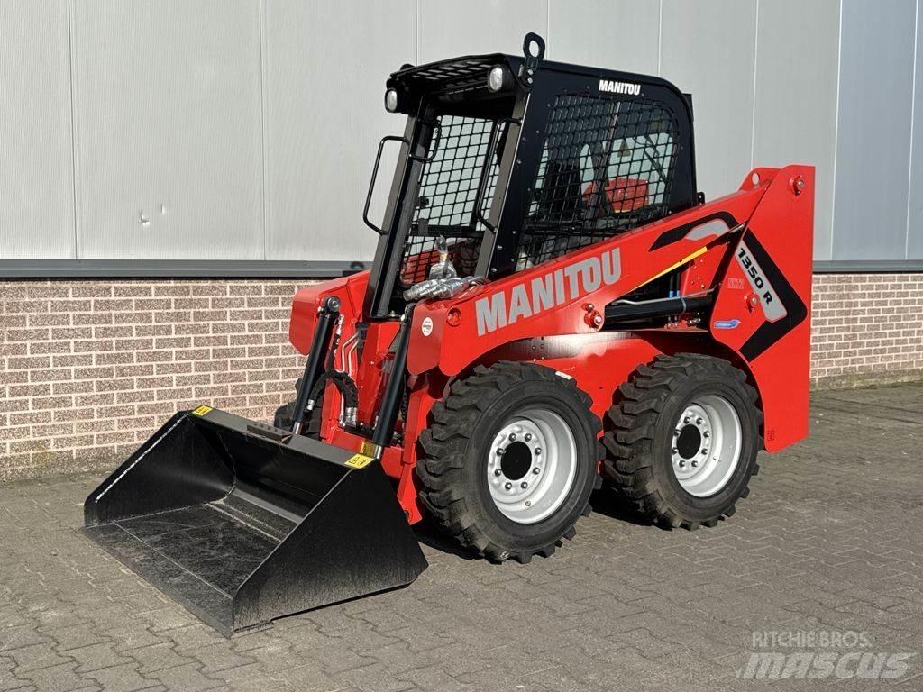 Manitou 1350R Mini incarcator