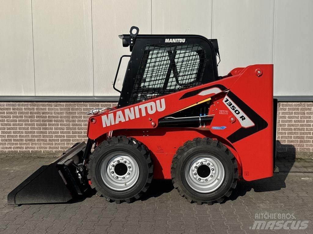 Manitou 1350R Mini incarcator