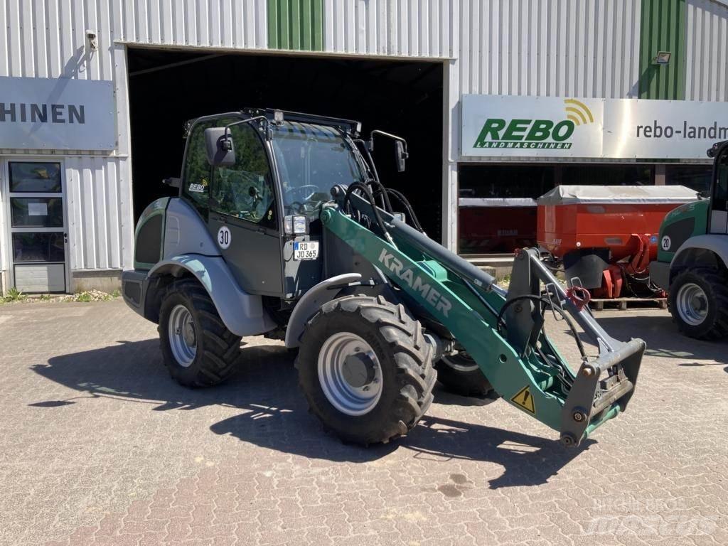 Kramer KL 36.5 Incarcator pe pneuri