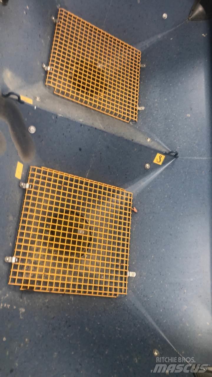Bogballe L2+ Erbicidatoare