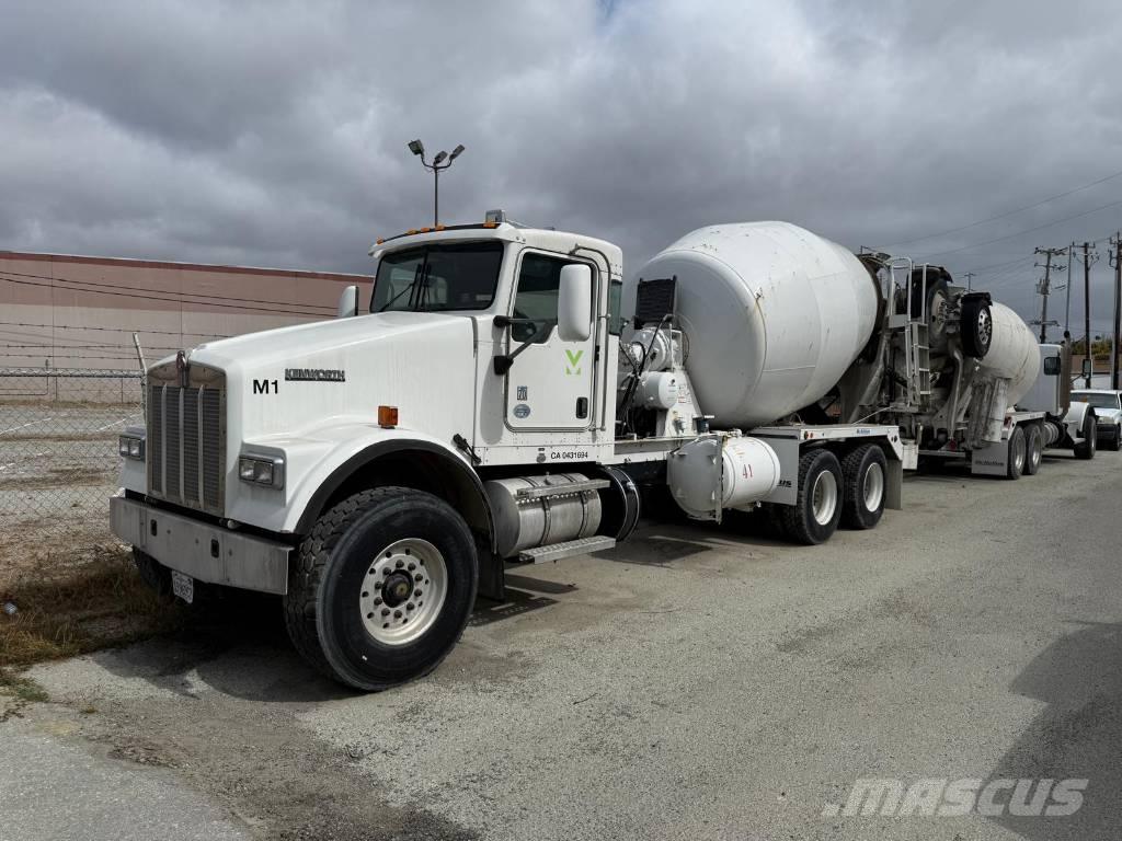 Kenworth W 900 Altele