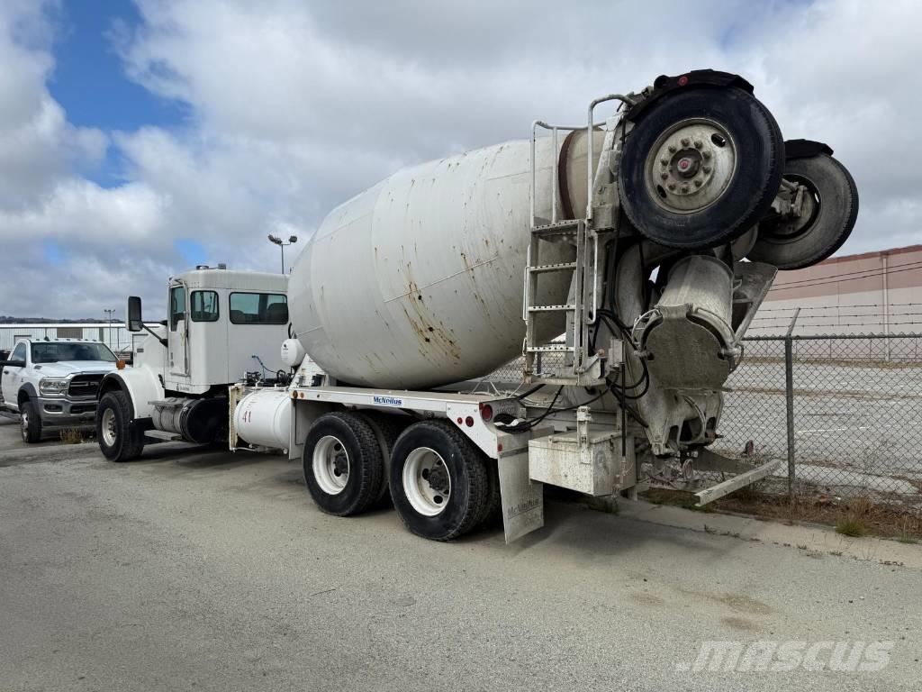 Kenworth W 900 Altele