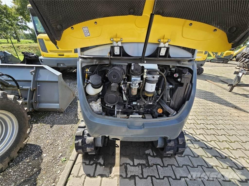 Wacker ET 24 Mini excavatoare < 7t
