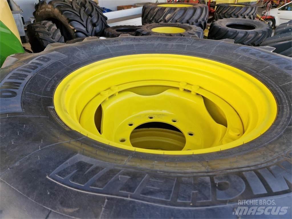 Michelin 420/70R24 Roti