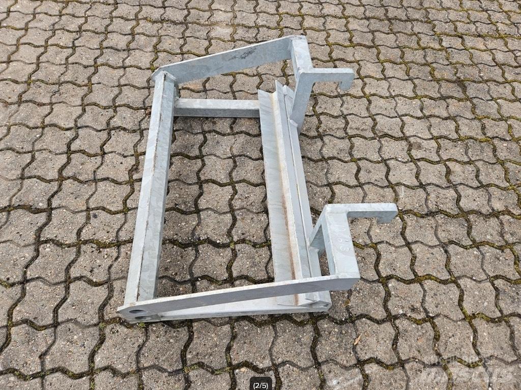  Skovlstativ 80 cm Alte componente
