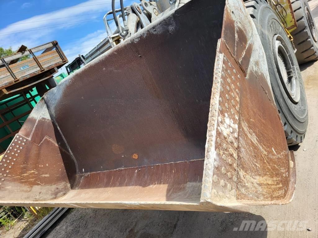 Volvo L 160 Incarcator pe pneuri