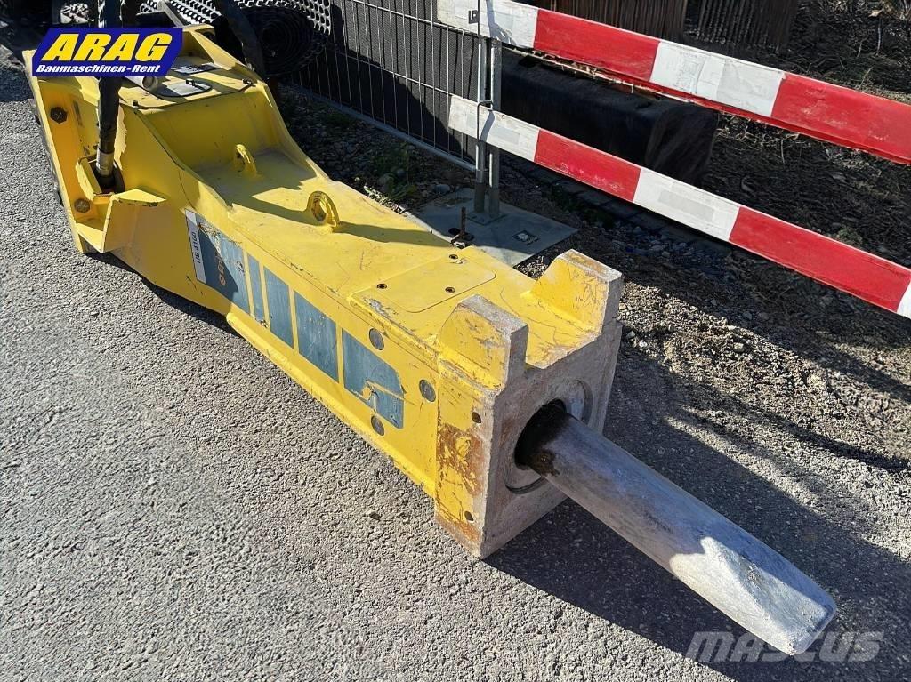 Epiroc HB 4100 Ciocane / Concasoare