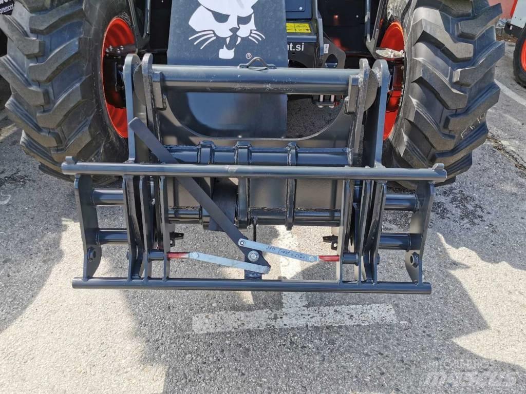 Bobcat ADAPTER EURO Manipulatoare agricole