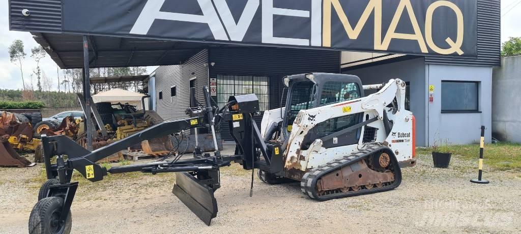 Bobcat T 590 HF Mini incarcator