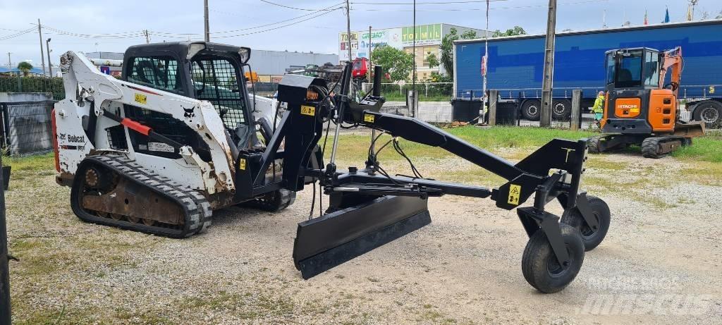 Bobcat T 590 HF Mini incarcator