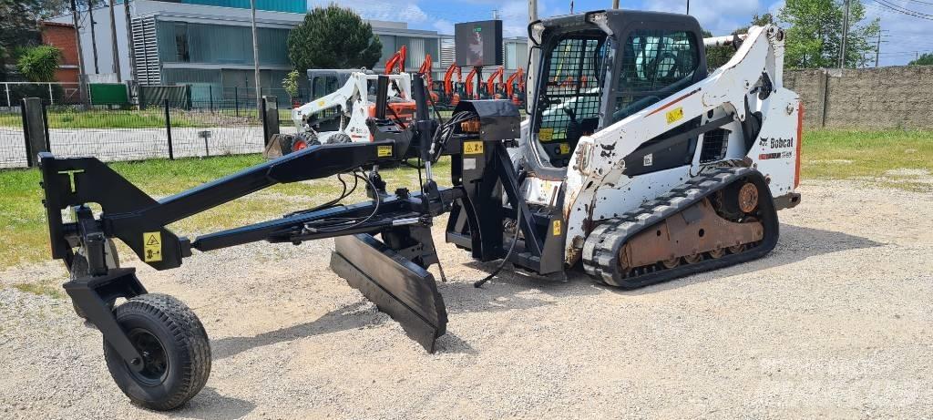 Bobcat T 590 HF Mini incarcator