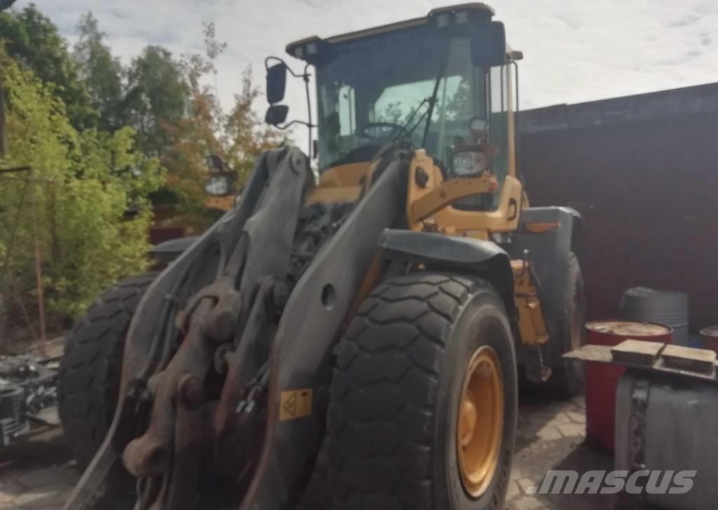Volvo L 90 H Incarcator pe pneuri