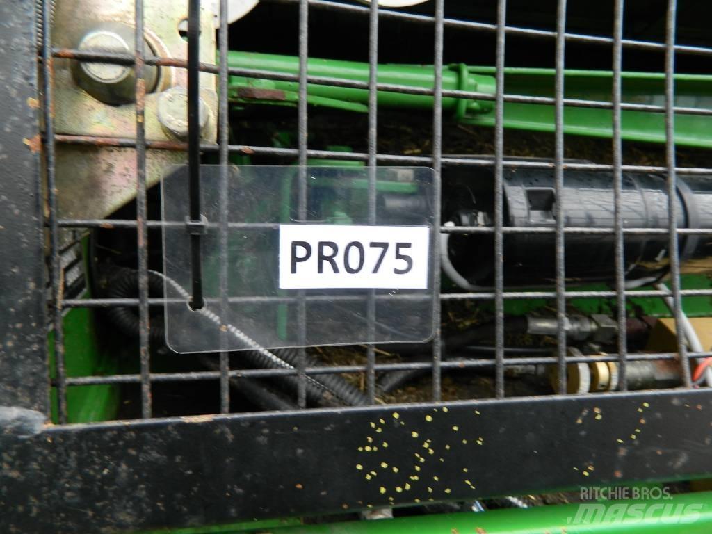 John Deere 575 Masina de balotat cilindric