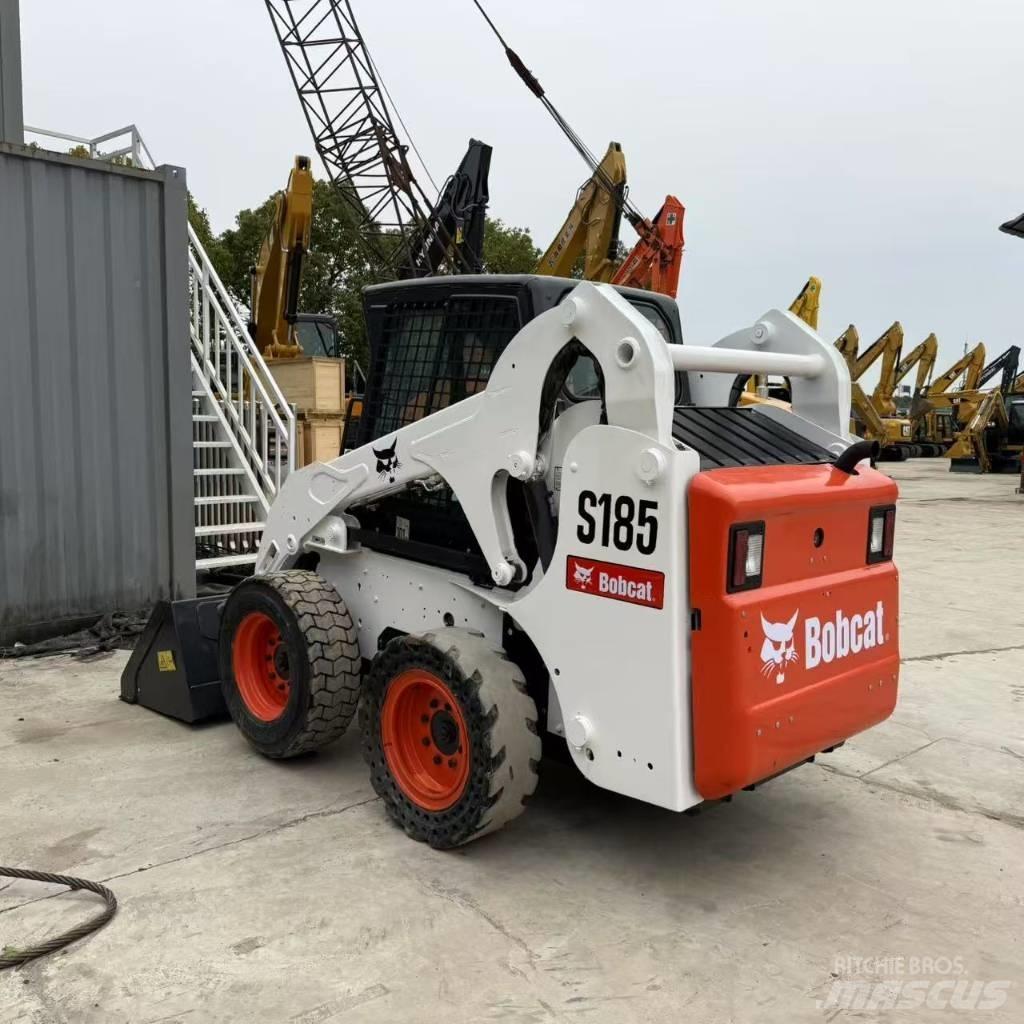 Bobcat S 185 Mini incarcator