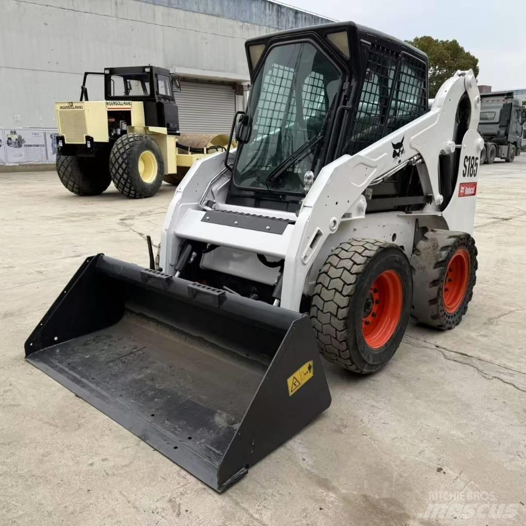 Bobcat S 185 Mini incarcator