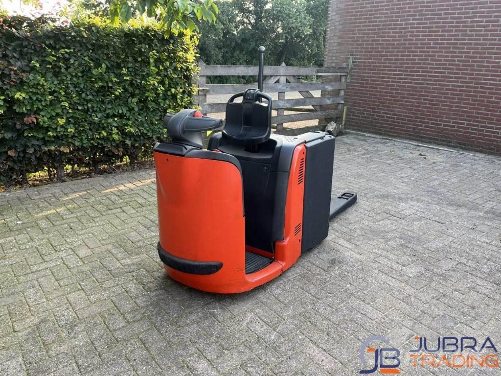 Linde H20 Transpaleta cu platforma