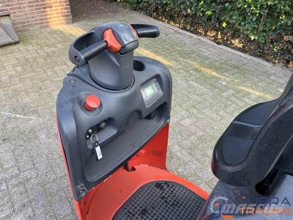 Linde H20 Transpaleta cu platforma