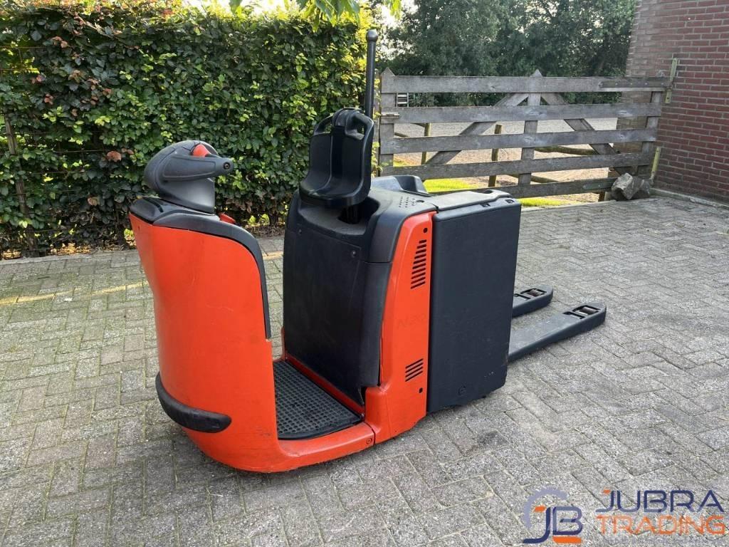 Linde H20 Transpaleta cu platforma