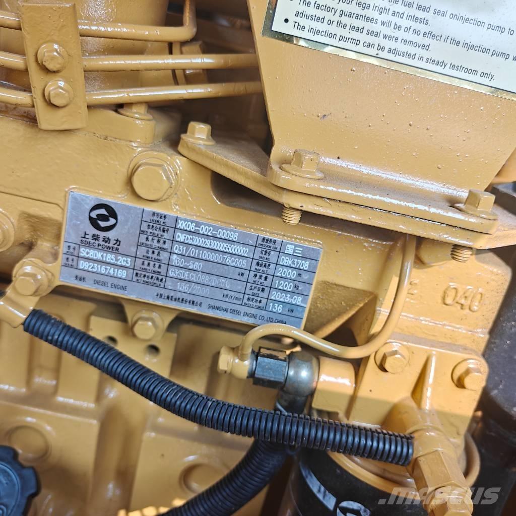 XCMG XS 223 J Compactoare monocilindrice