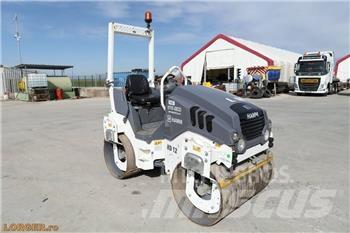 Hamm HD 12 VV Cilindri compactori dubli