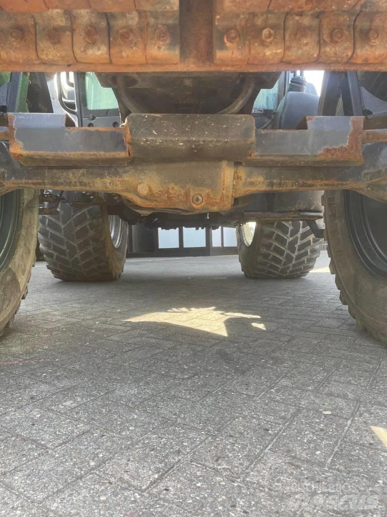 Valtra N 141 Tractoare