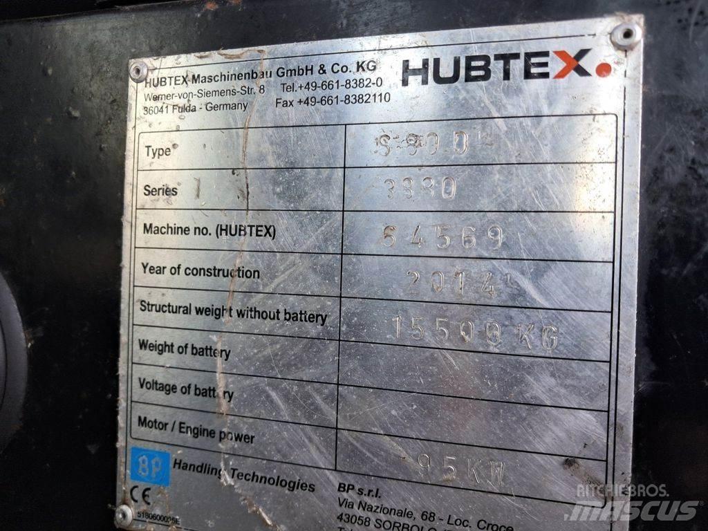 Hubtex S80D Stivuitor diesel