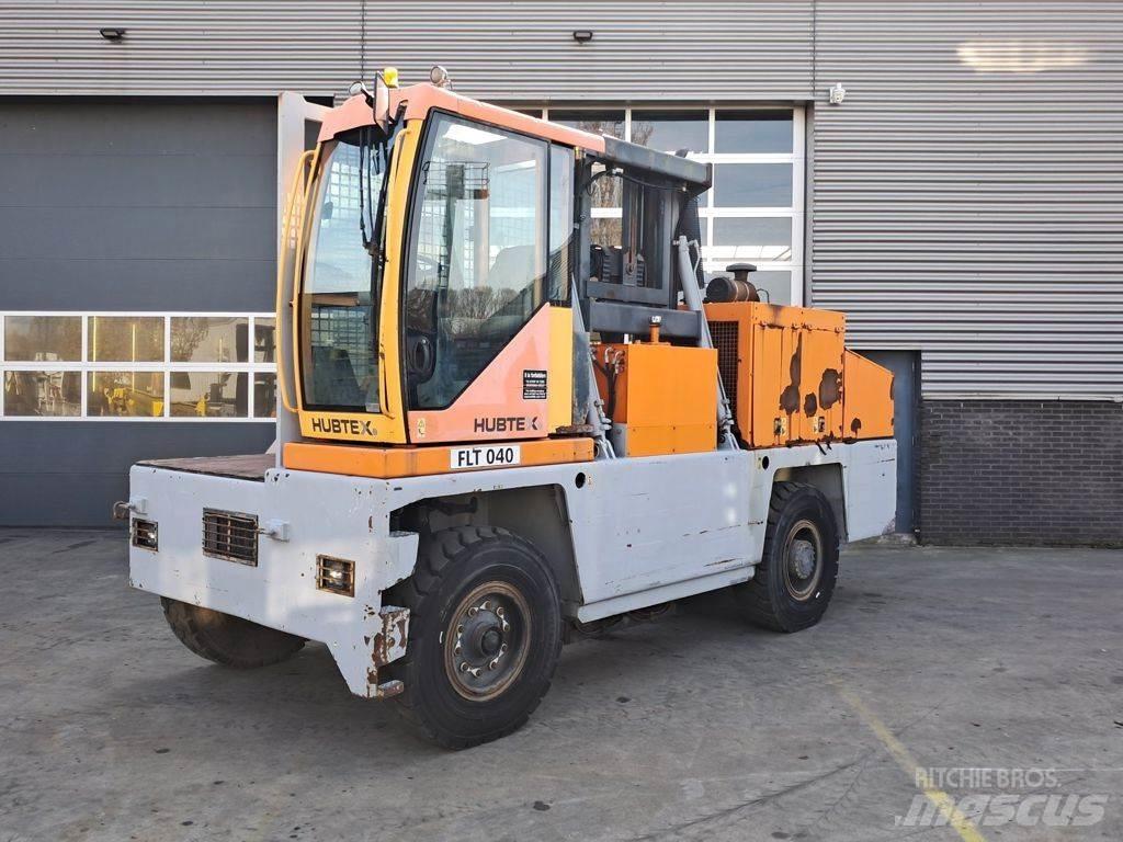 Hubtex S80D Stivuitor diesel