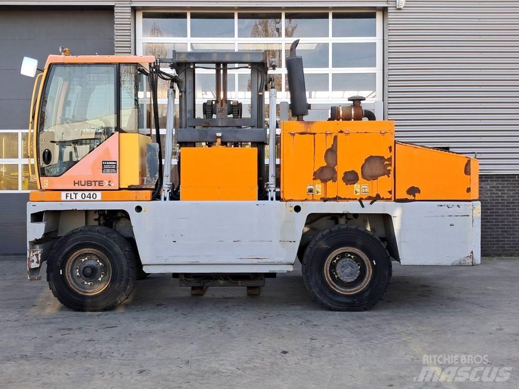 Hubtex S80D Stivuitor diesel