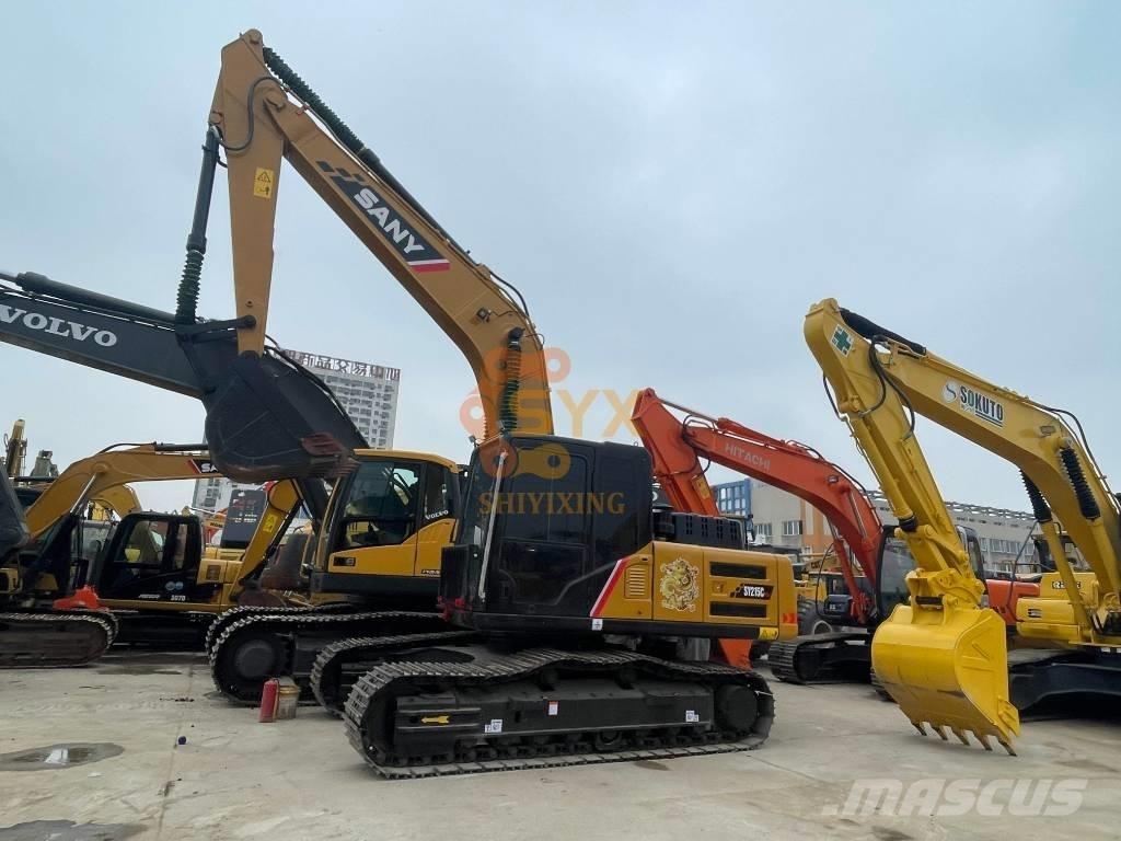 Sany SY 215 C Excavatoare pe șenile
