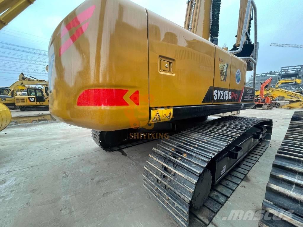 Sany SY 215 C Excavatoare pe șenile
