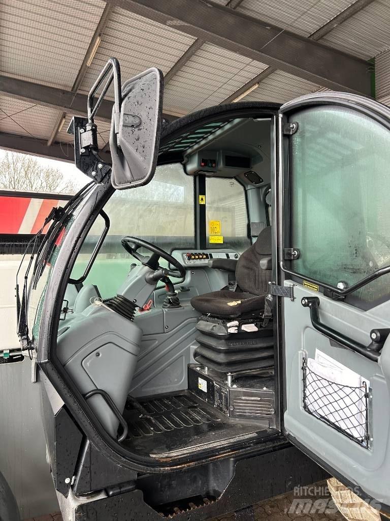 Snorkel SR 1745 Stivuitoare telescopice