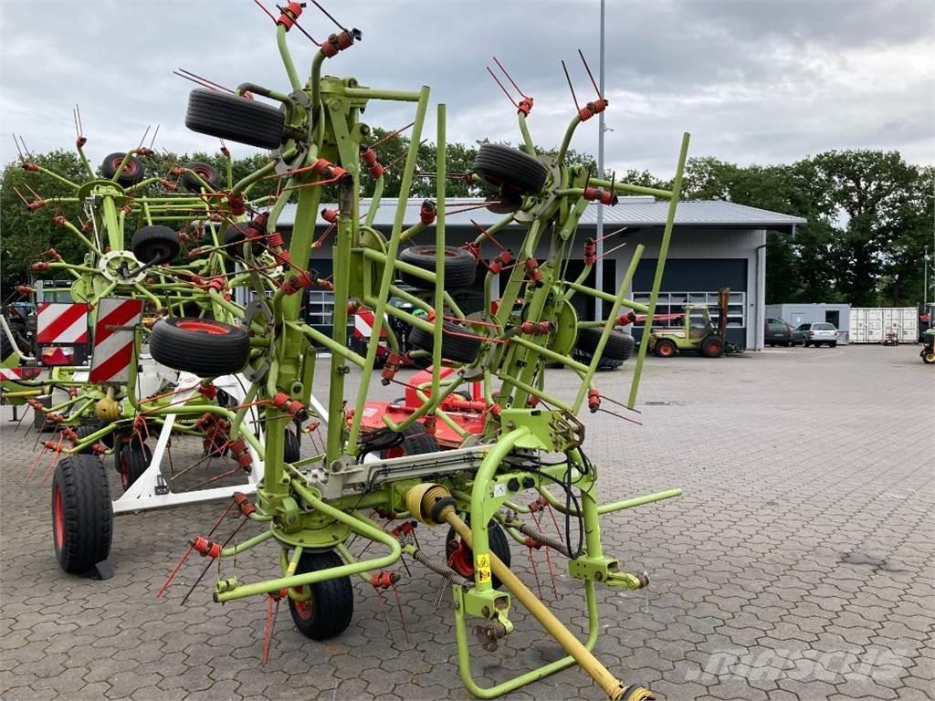 CLAAS Volto 870 Greble