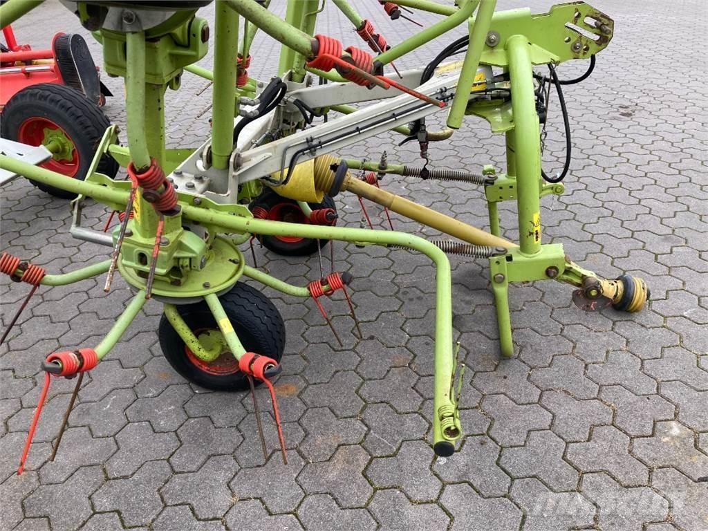 CLAAS Volto 870 Greble