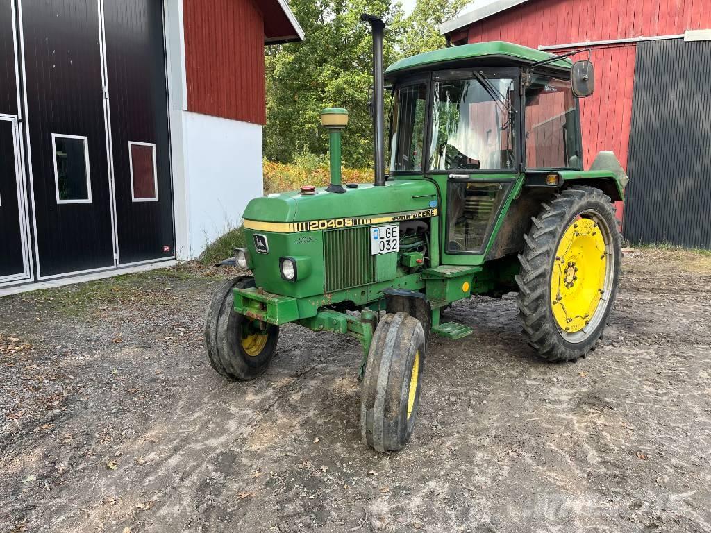 John Deere 2040 S Tractoare