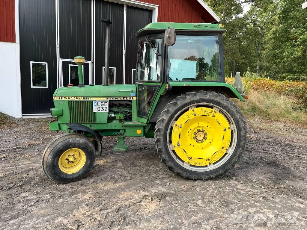 John Deere 2040 S Tractoare