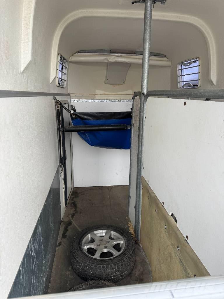 Thule Excellent 200 Remorci transport animale