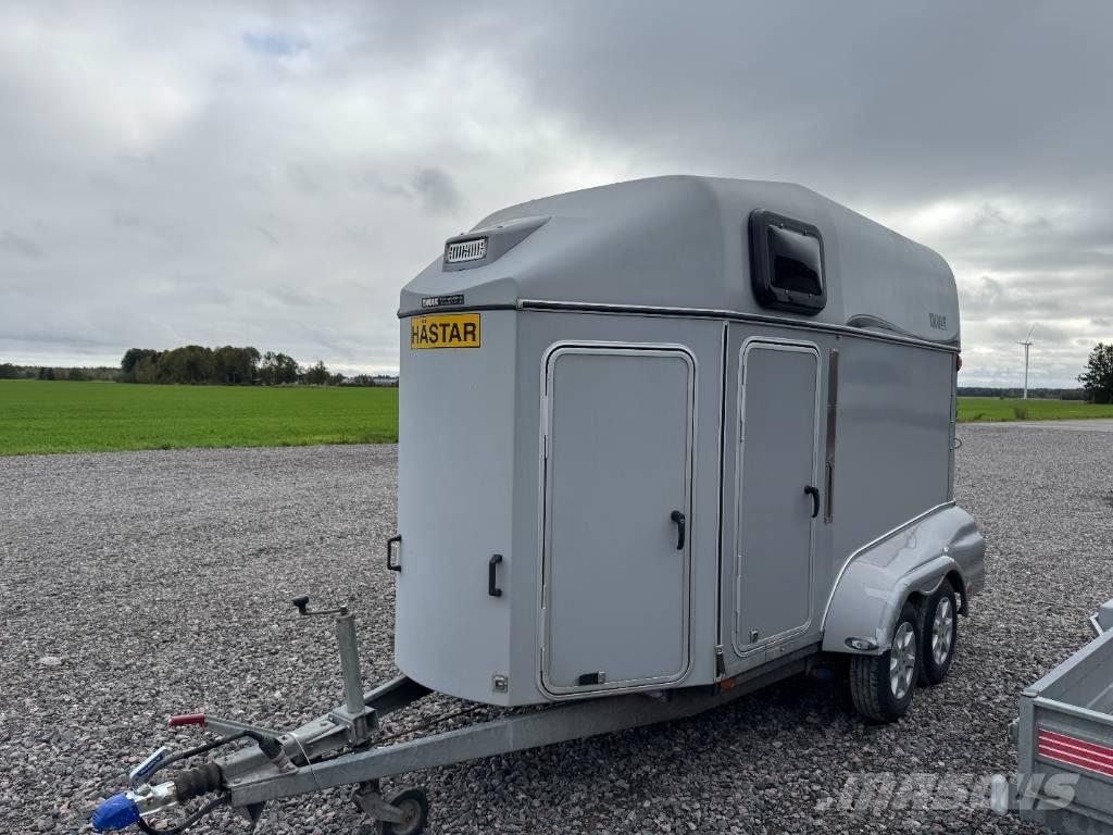 Thule Excellent 200 Remorci transport animale