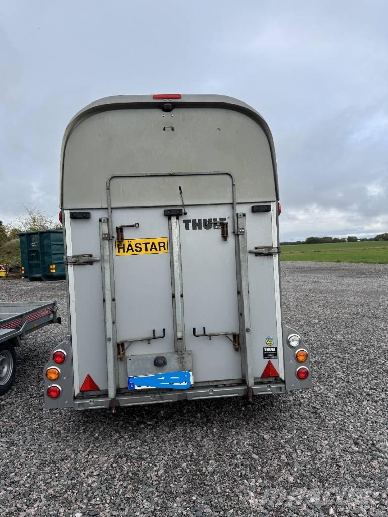 Thule Excellent 200 Remorci transport animale