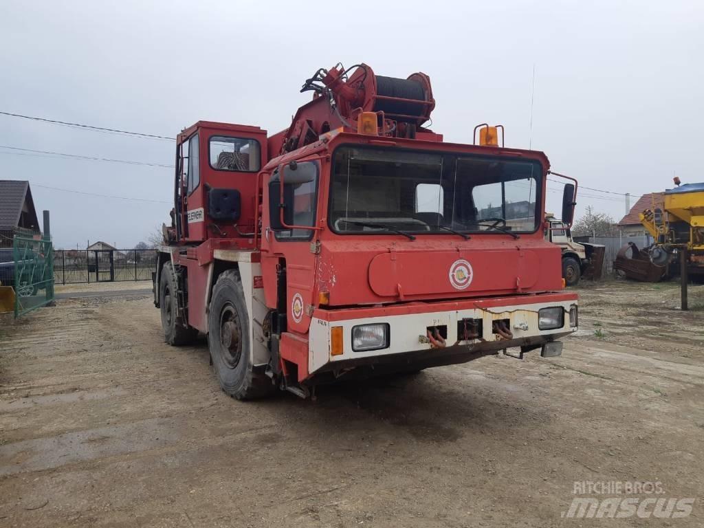 Faun RTF30 Macara pentru orice teren