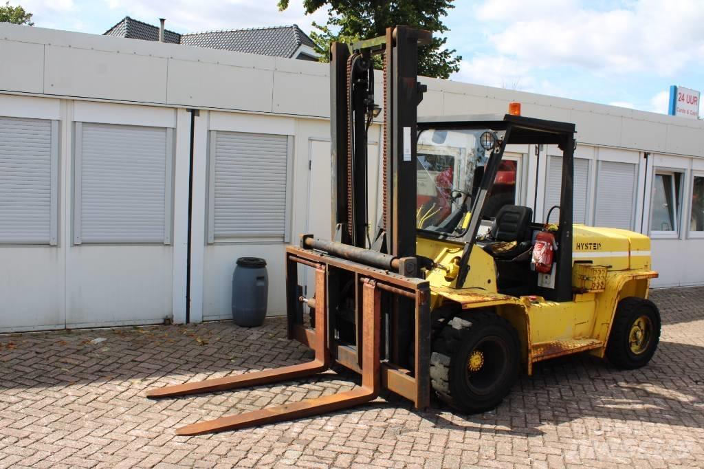 Hyster H 6.00 XL Stivuitor diesel