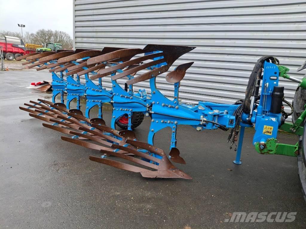 Lemken JUWEL 7 Pluguri reversibile