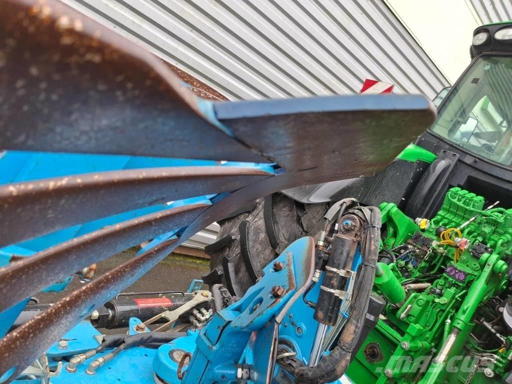 Lemken JUWEL 7 Pluguri reversibile
