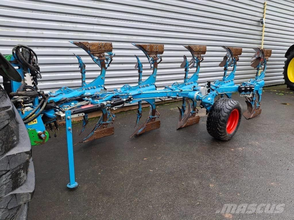 Lemken JUWEL 7 Pluguri reversibile