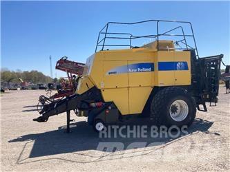 New Holland BB 980 Baler dreptunghiular