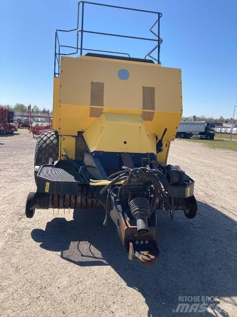 New Holland BB 980 Baler dreptunghiular
