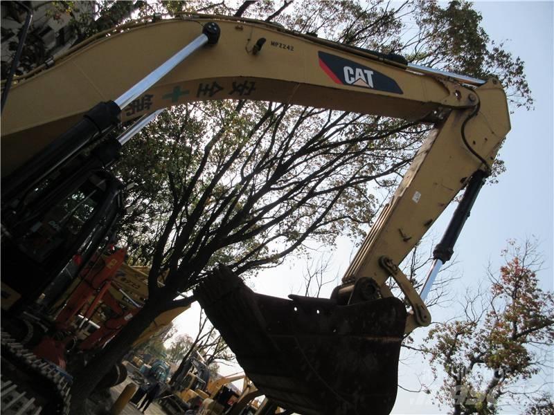 CAT 349 E Excavatoare pe șenile
