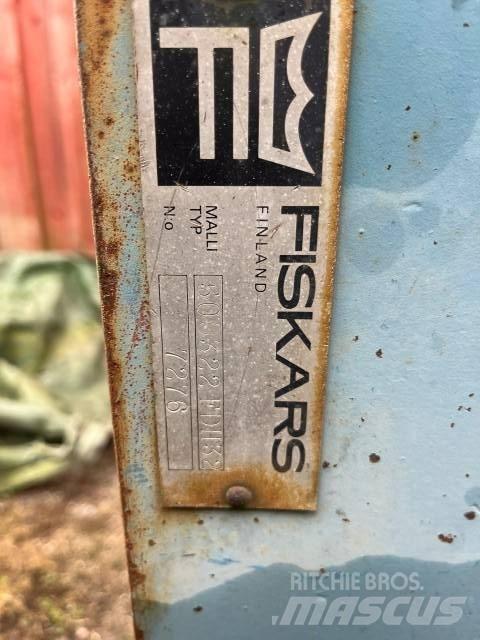 Fiskars 4x8 Grape cu disc